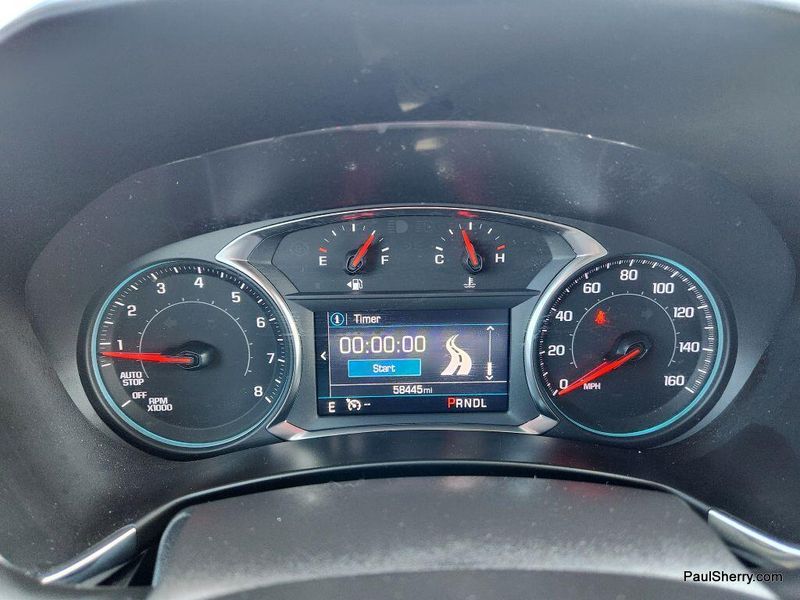 Used 2023 Chevrolet Equinox LT