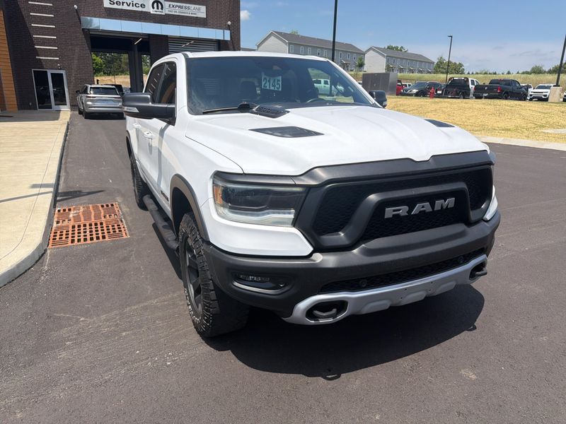 Used 2022 RAM 1500 RebelImage 4