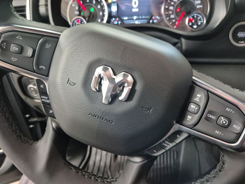 2025 RAM 1500 Laramie Crew Cab 4x4 5