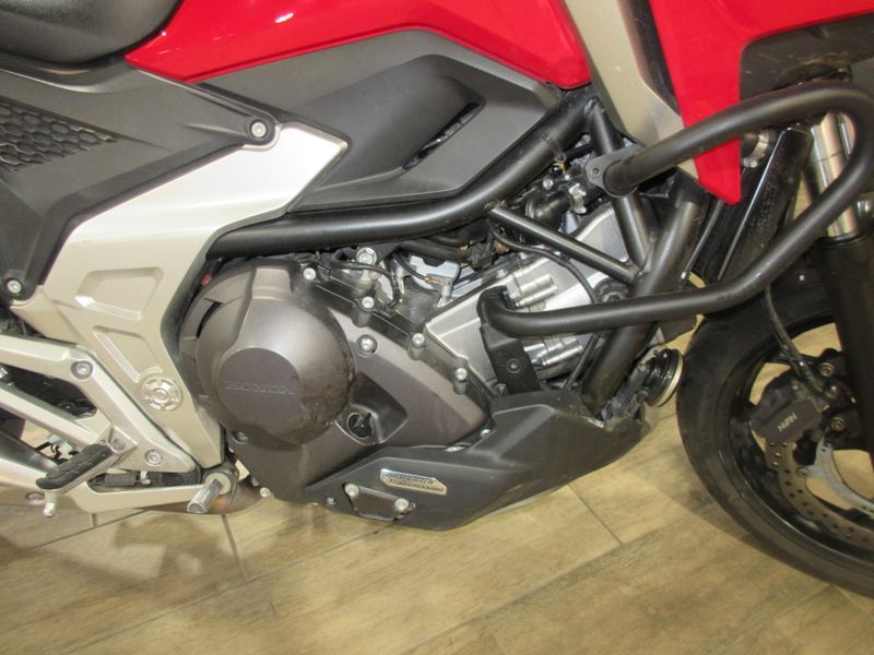 USED 2021 HONDA NC750X DCT Image 9