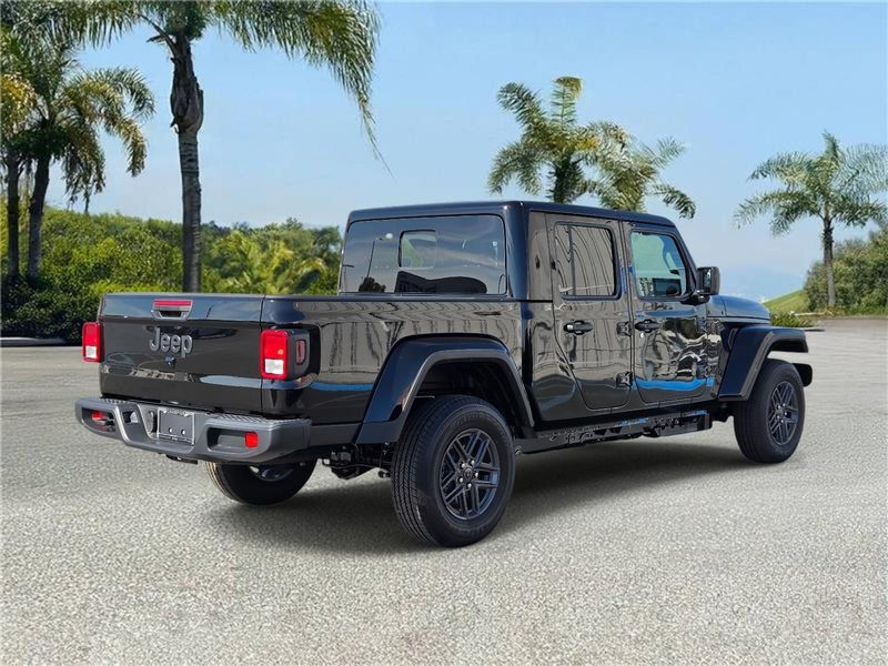 New 2026 Jeep Gladiator Sport S 4x4