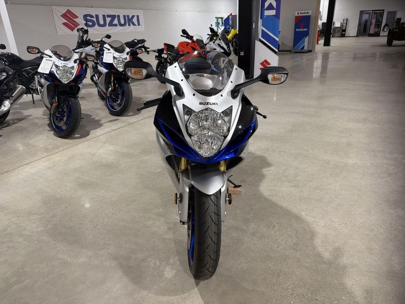 New 2026 Suzuki GSX-R750 Image 12