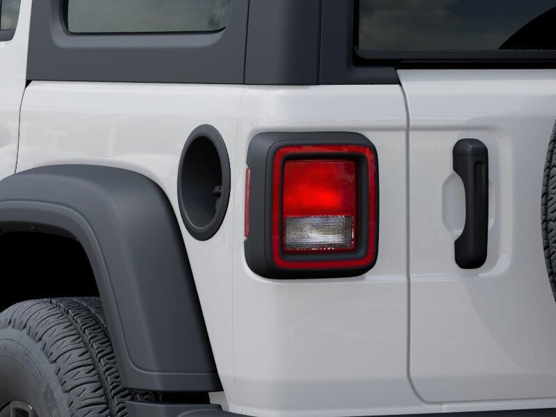 New 2026 Jeep Wrangler 4-door Sport SImage 35