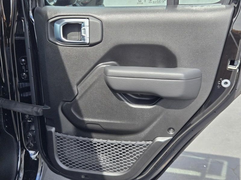 New 2026 Jeep Wrangler 4-door Sport