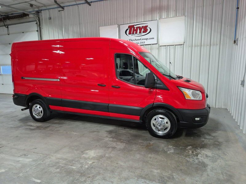 2020 Ford Transit-150 Cargo Van Image 3