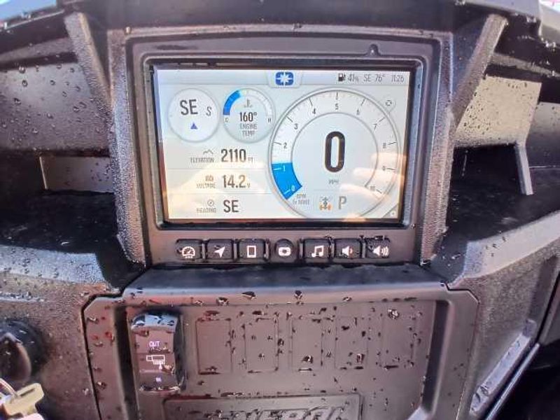 2025 Polaris GENERAL XP 4 1000 ULTIMATE 
