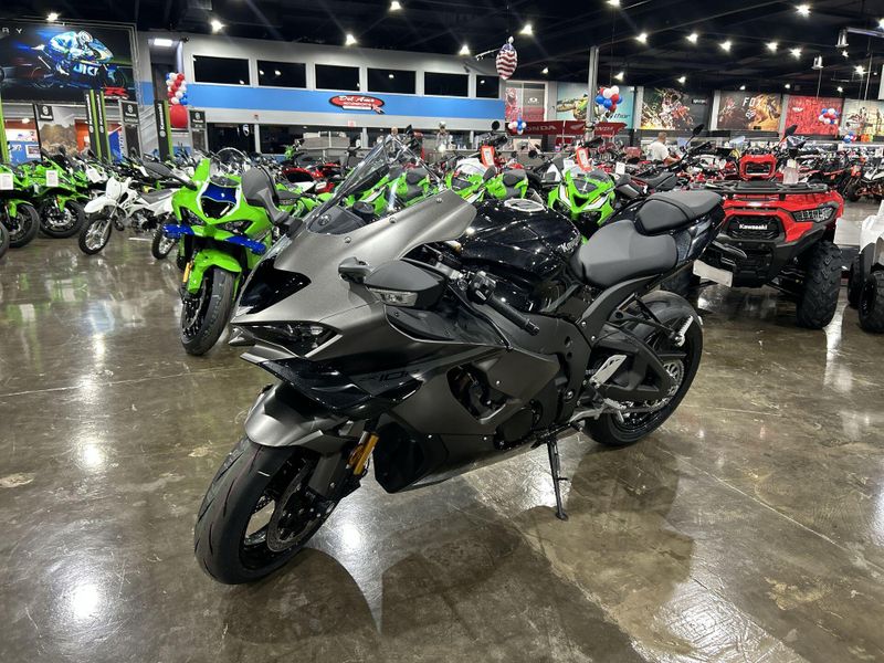 New 2026 Kawasaki NINJA ZX-10R ABS Image 20