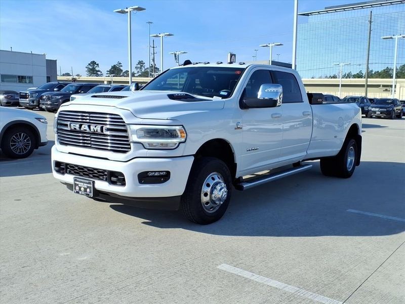 Used 2024 RAM 3500 LaramieImage 2
