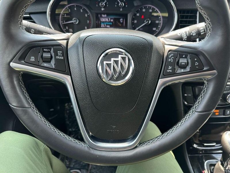 2017 Buick Encore PreferredImage 3