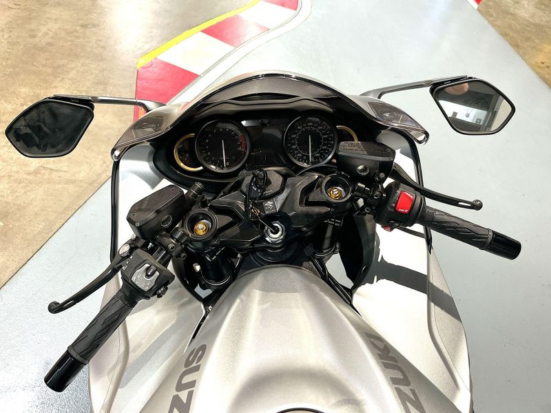 2022 Suzuki HAYABUSA CA 1340 Image 14