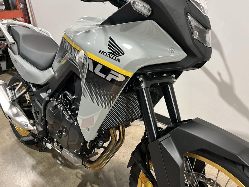 New 2025 Honda Transalp Image 10