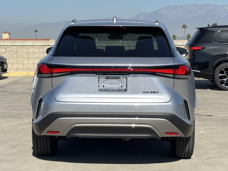 New 2026 Lexus RX 350 PremiumImage 9