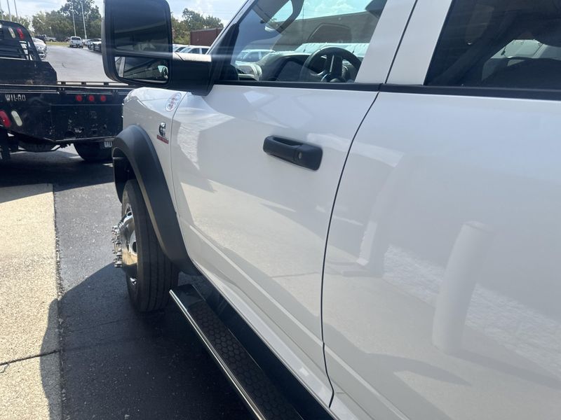 New 2025 RAM 4500 Tradesman Chassis Crew Cab 4x4 60