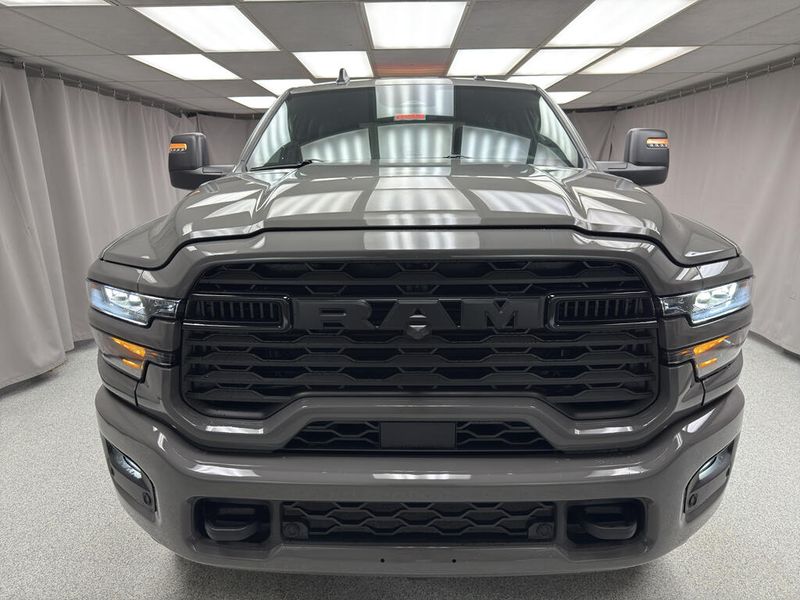 New 2026 RAM 2500 Big Horn Crew Cab 4x4 6