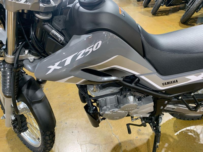 2025 Yamaha XT250 Image 19