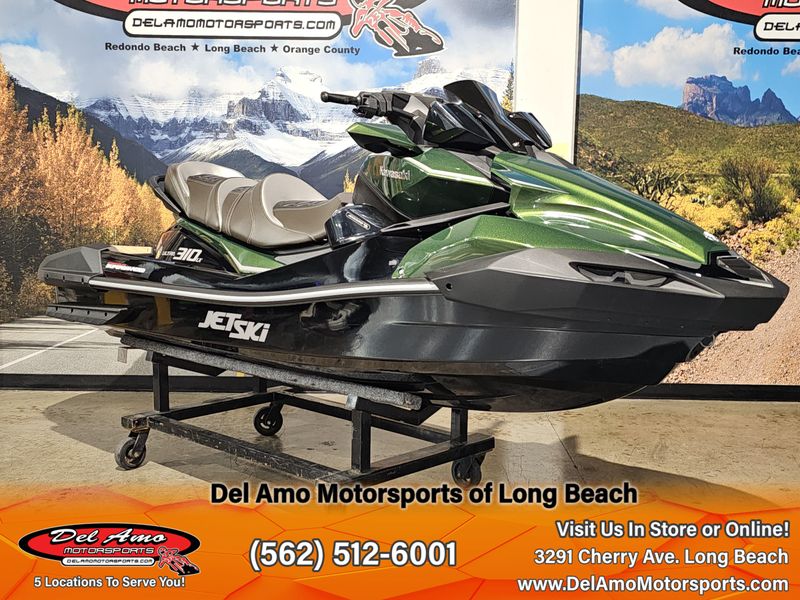 2024 Kawasaki JET SKI ULTRA 310LX Image 3