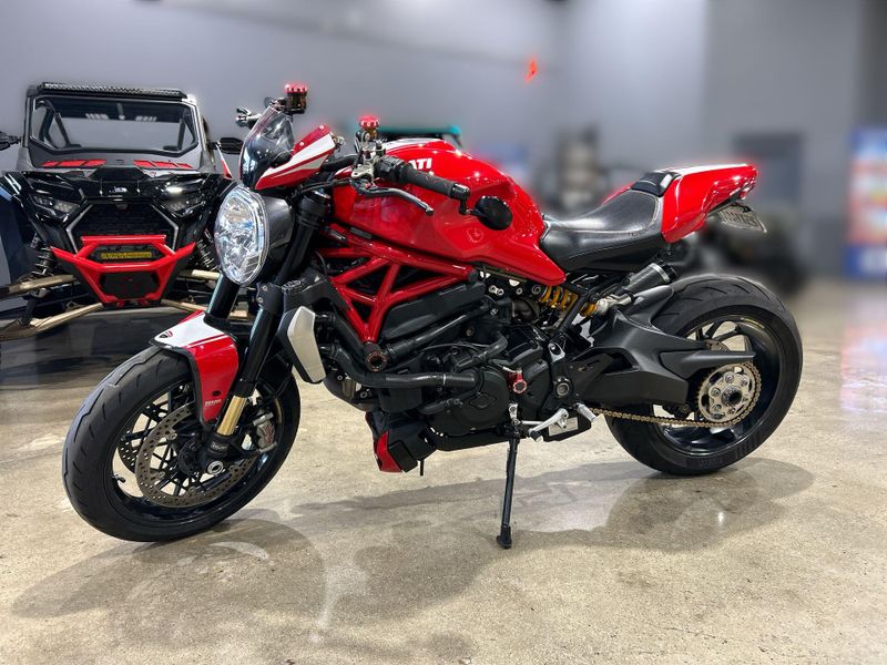 Used 2019 Ducati MONSTER 1200 R Image 10
