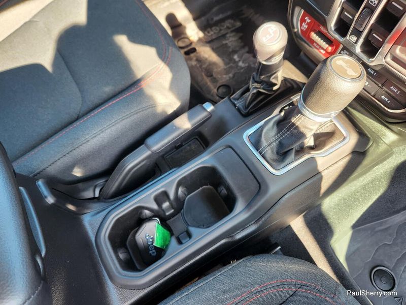 Used 2025 Jeep Wrangler Rubicon Xtreme 35