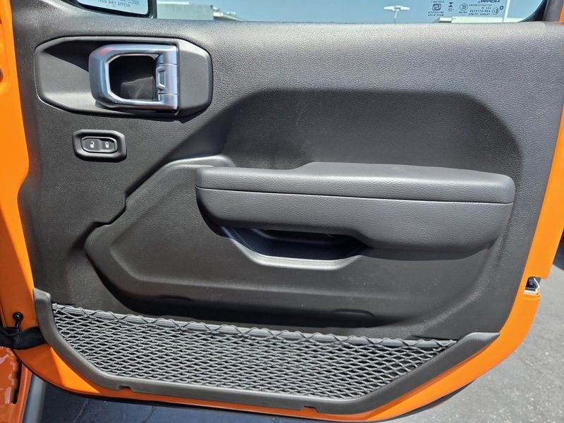 New 2026 Jeep Wrangler 4-door Willys