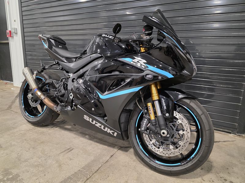2024 Suzuki GSXR1000R 