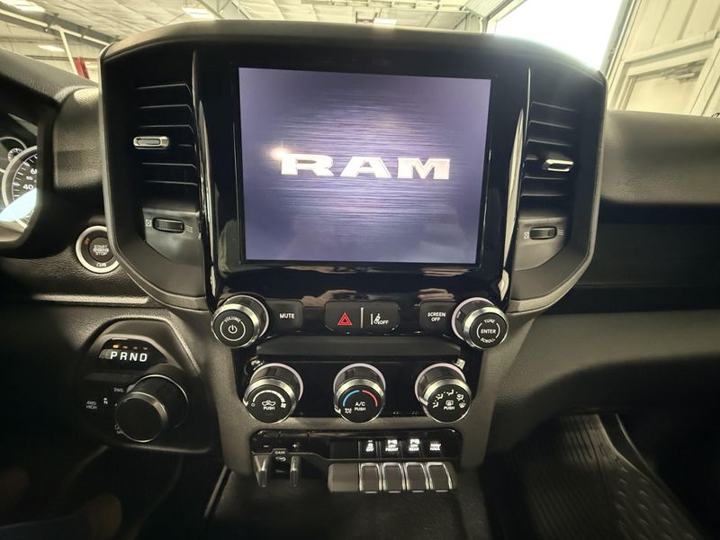 New 2026 RAM 1500 Tradesman Crew Cab 4x4 5