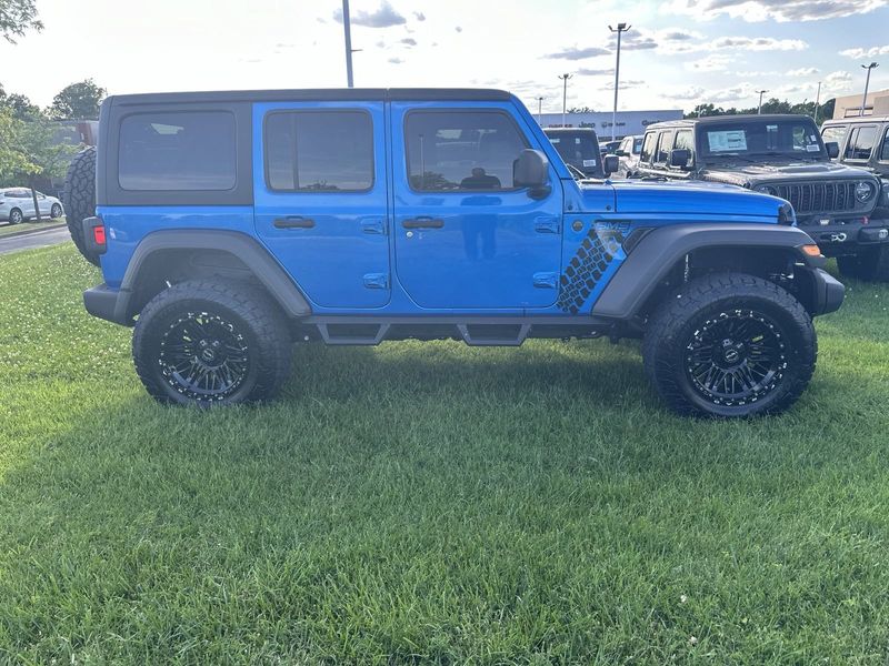 2024 Jeep Wrangler 4-door Sport SImage 5