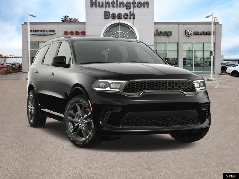 2025 Dodge Durango GT RWDImage 16