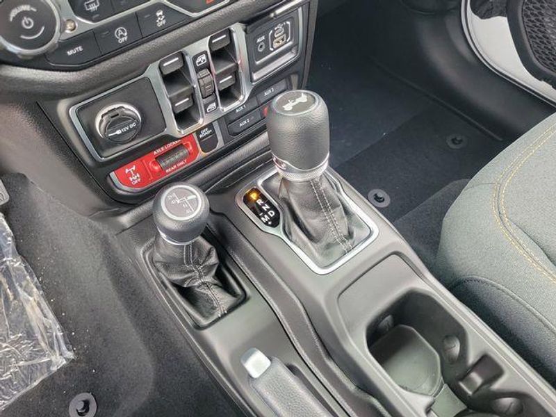 New 2026 Jeep Wrangler 4-door Willys