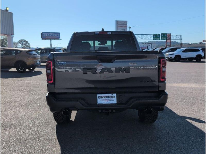 New 2026 RAM 1500 Warlock Crew Cab 4x4 5