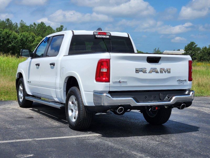 2025 RAM 1500 Lone Star Crew Cab 4x4 5