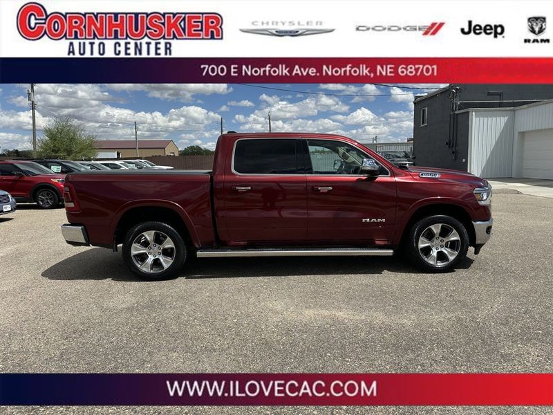 2021 RAM 1500 LaramieImage 1