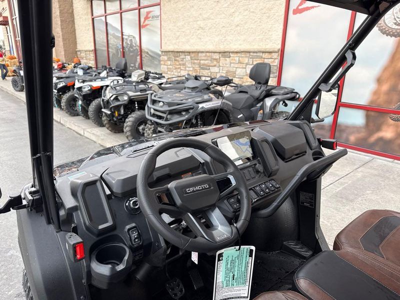 New 2026 CFMOTO UFORCE U10 XL PRO 