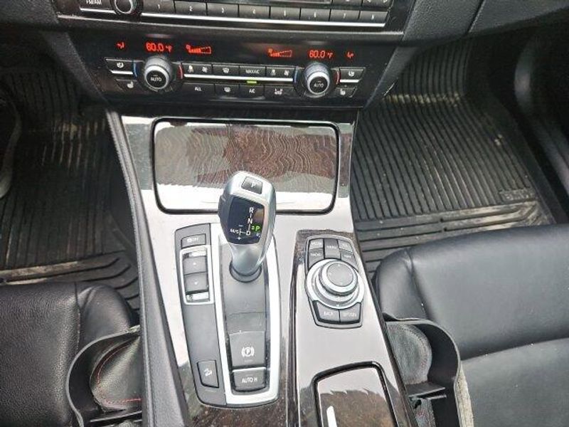 Used 2013 BMW 5 Series 528i xDrive