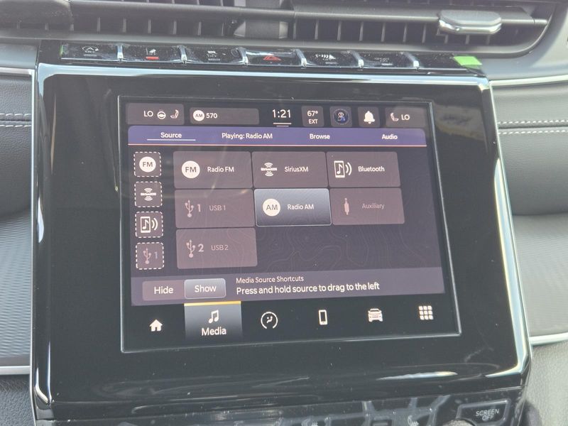 New 2026 Jeep Grand Cherokee Laredo X 4x2