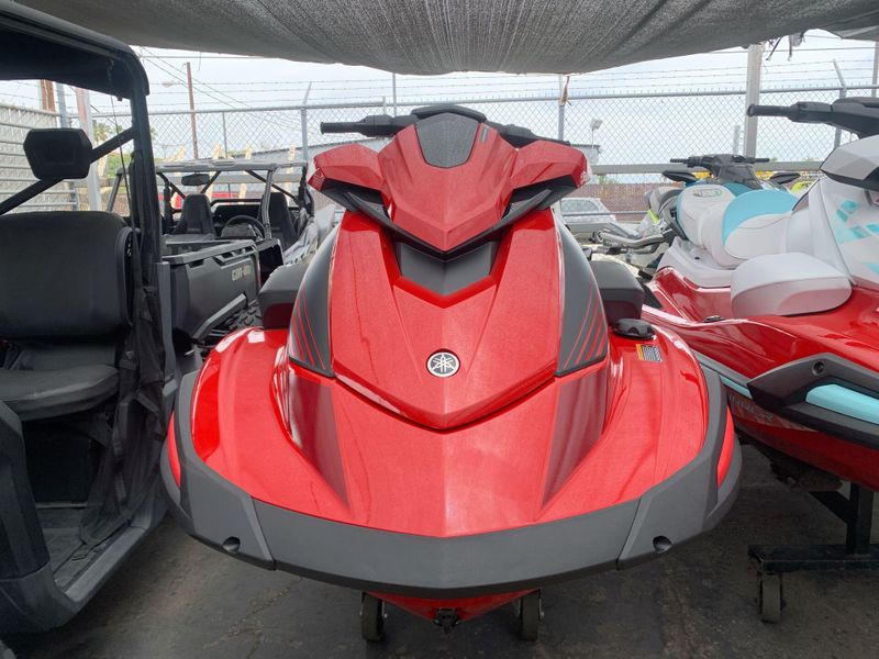 New 2025 Yamaha VX DELUXE W/AUDIO Image 3