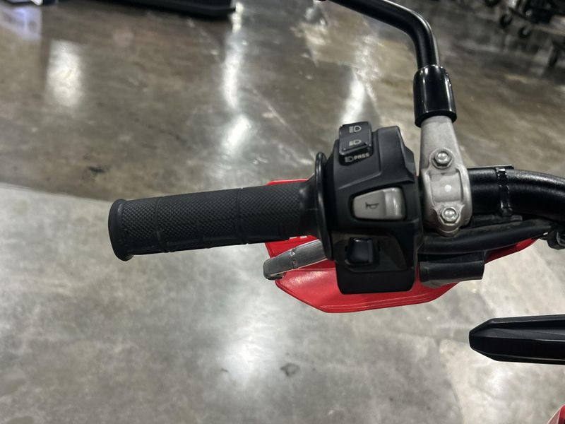 2021 Honda CRF450RL  in a RED exterior color. Del Amo Motorsports of Redondo Beach (424) 390-7811 delamomotorsports.com 
