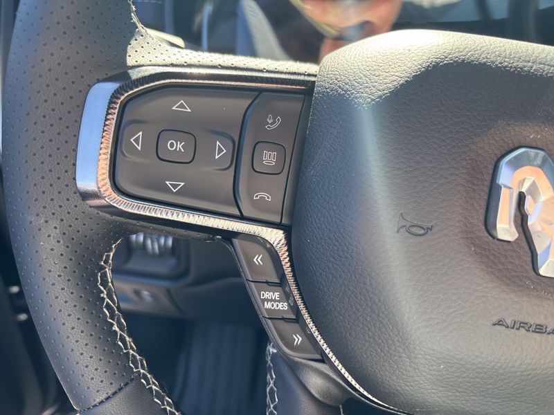 New 2026 RAM 1500 Rebel Crew Cab 4x4 5