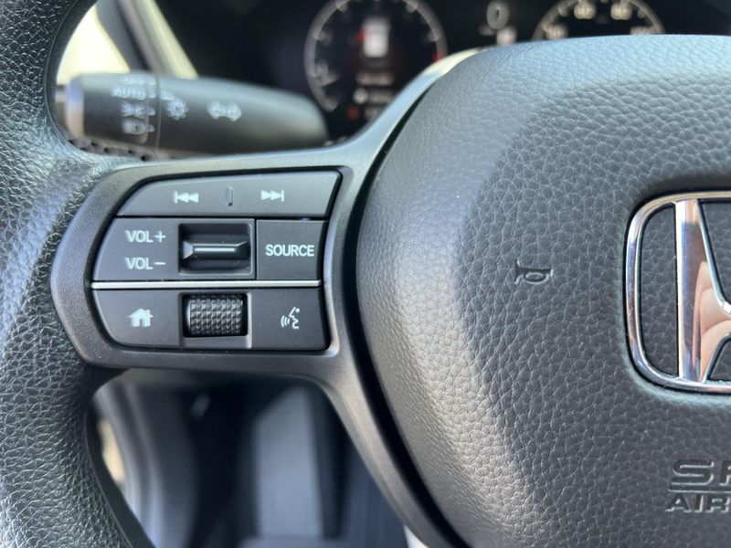 2025 Honda CR-V EXImage 11