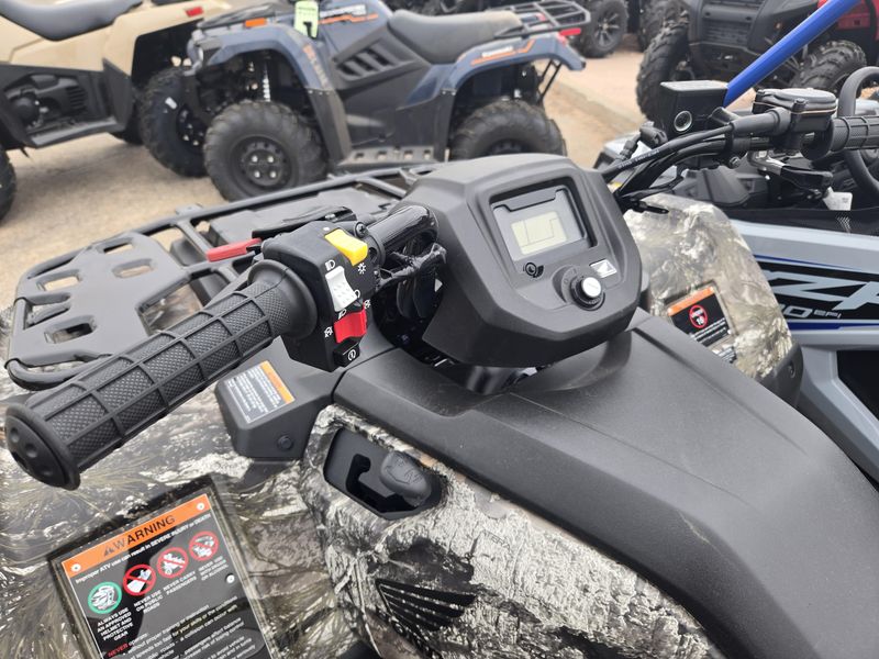 NEW 2026 HONDA FOURTRAX RANCHER 4X4 Image 7
