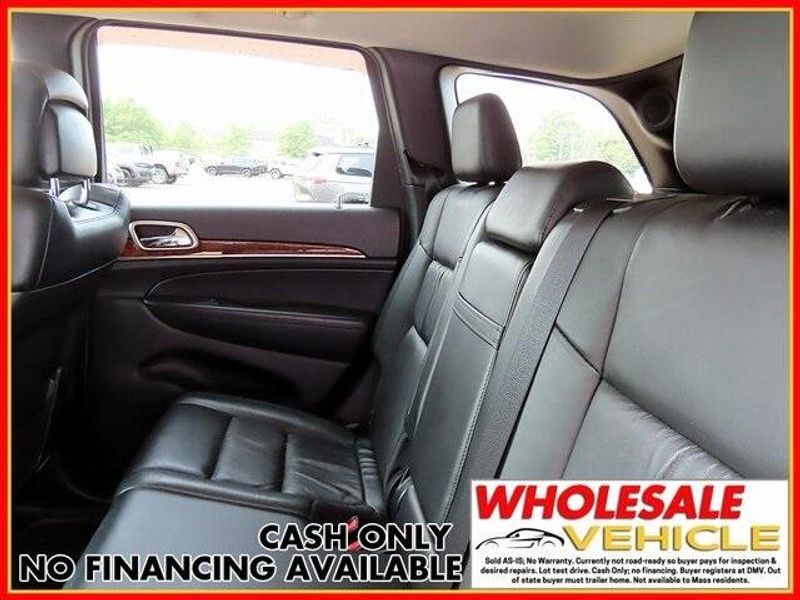 Used 2013 Jeep Grand Cherokee LimitedImage 10