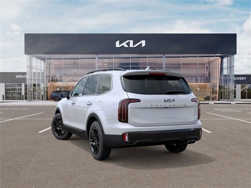 New 2025 Kia Telluride EX X-LineImage 4