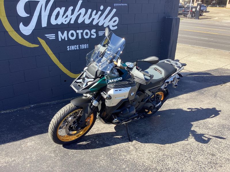 New 2025 BMW R 1300 GS Adventure 