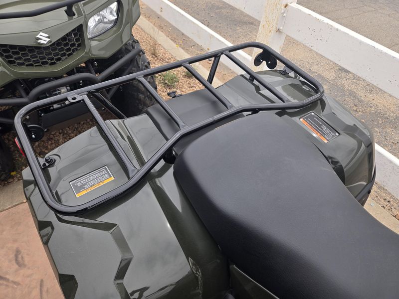 NEW 2026 HONDA FOURTRAX RECON ES Image 7