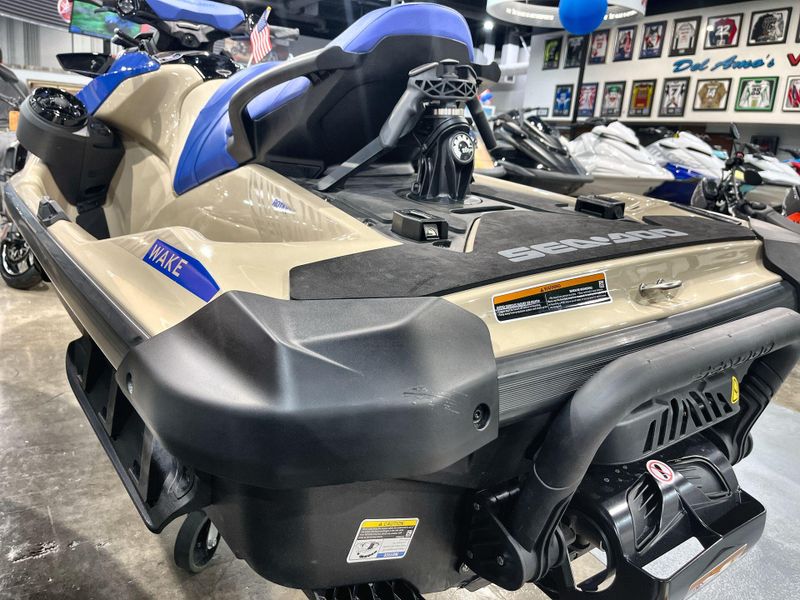 New 2025 Sea-Doo WAKE 170 (SOUND SYTEM) Image 13