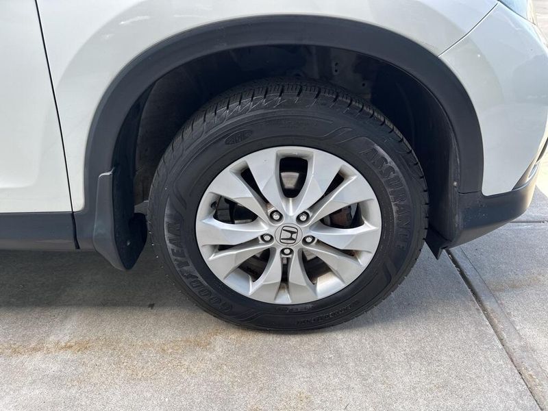 2014 Honda CR-V EX-LImage 10