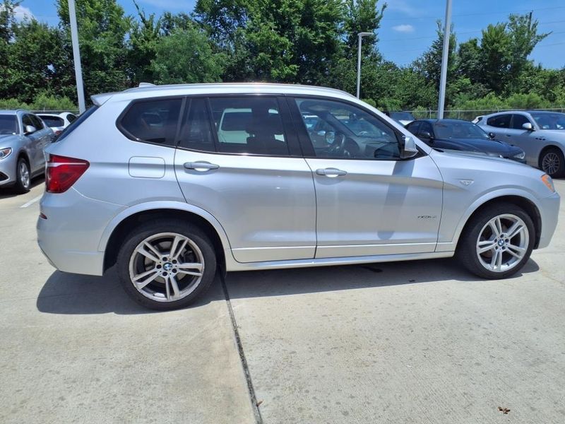 2013 BMW X3 xDrive35iImage 11