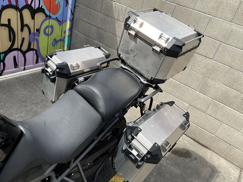 Used 2017 Triumph TIGER 800 XCX Image 12