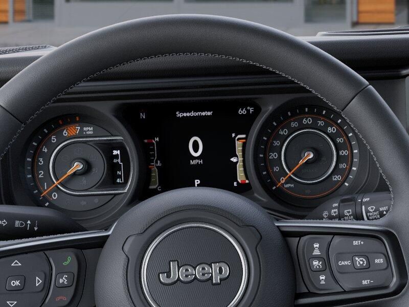 New 2026 Jeep Wrangler 4-door Sport SImage 43