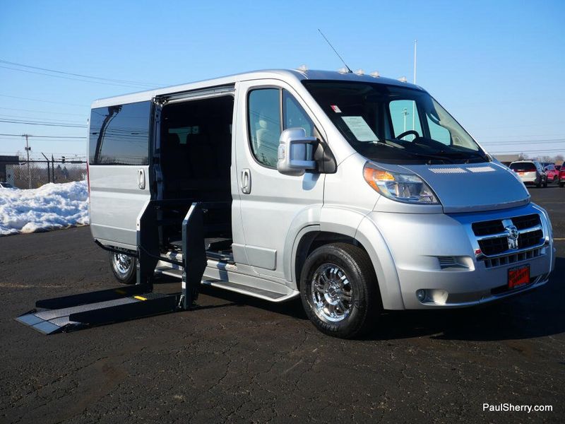Used 2018 RAM ProMaster 1500 Low Roof