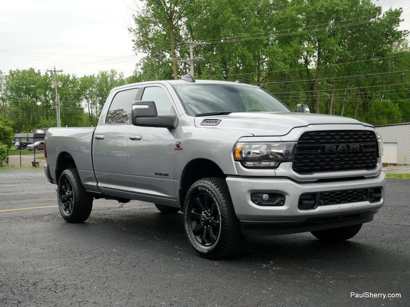 2024 RAM 2500 Big Horn Crew Cab 4x4 6
